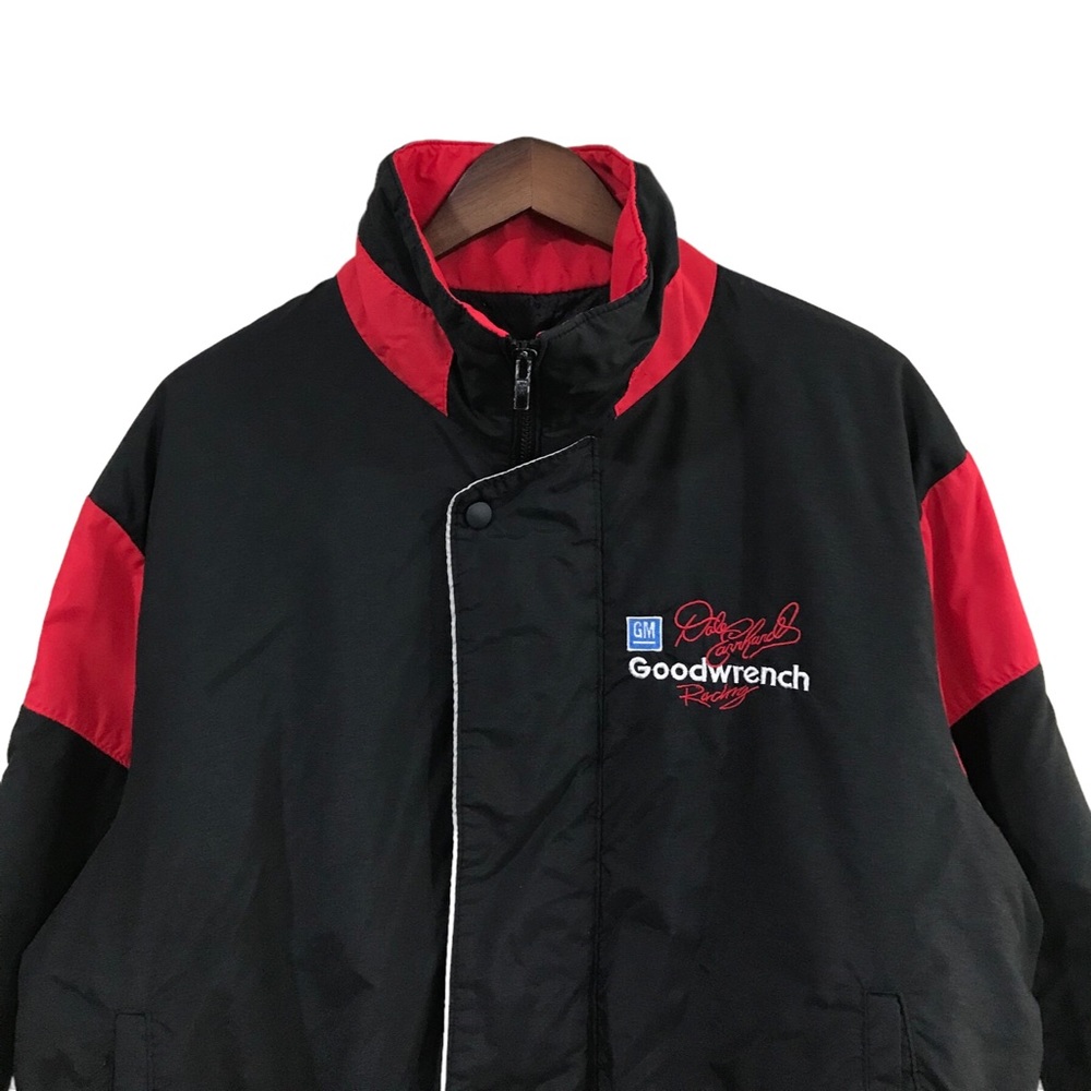 Vintage 1993 Winston Cup Champ Dale Earnhardt Jacket
